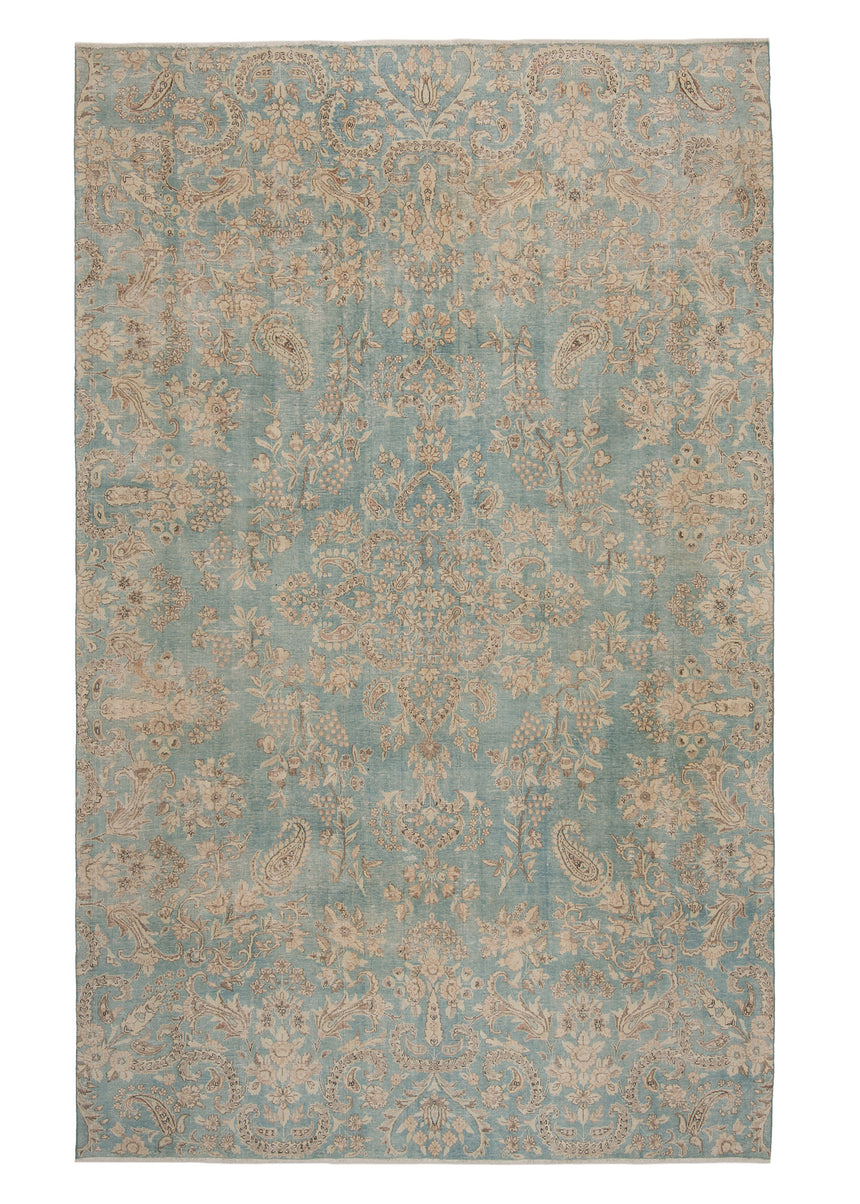 Alfombra vintage | 388 x 240 cm