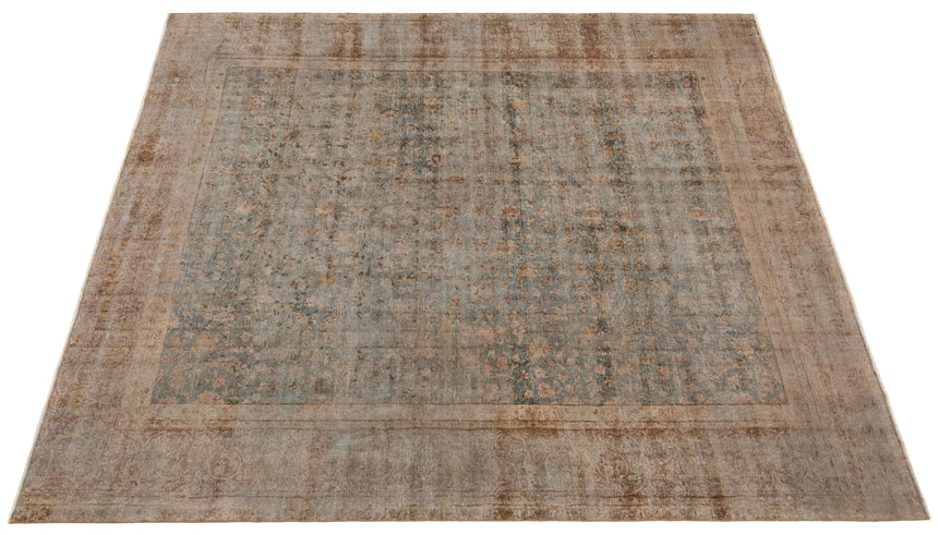Alfombra vintage | 354 x 297 cm
