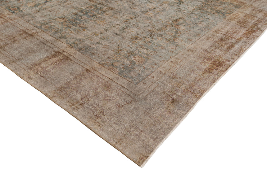 Alfombra vintage | 354 x 297 cm