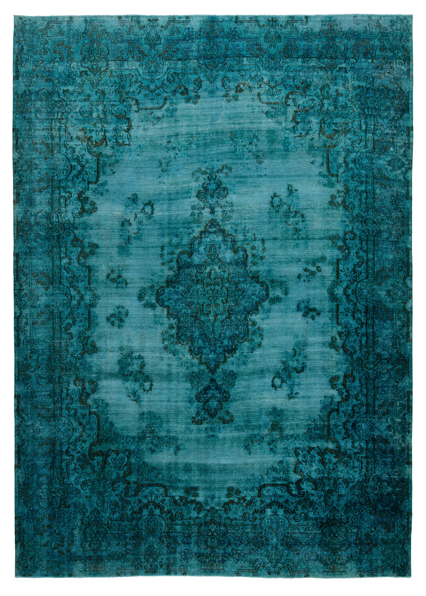 Alfombra vintage | 420 x 305 cm