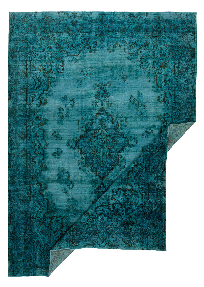 Alfombra vintage | 420 x 305 cm