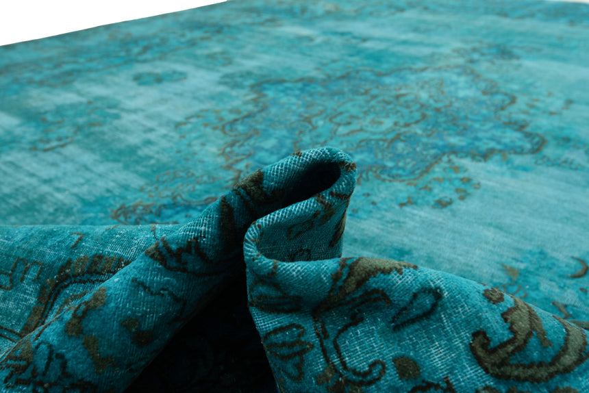 Alfombra vintage | 420 x 305 cm