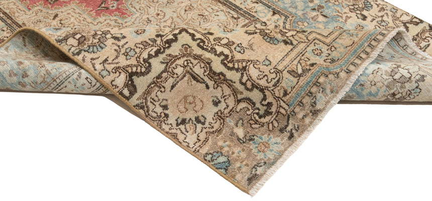 Alfombra vintage | 372 x 103 cm