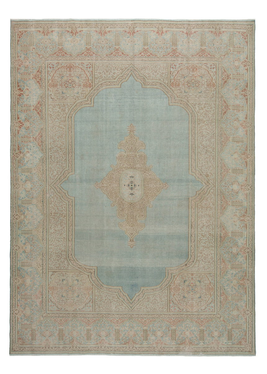 Alfombra vintage | 400 x 294 cm