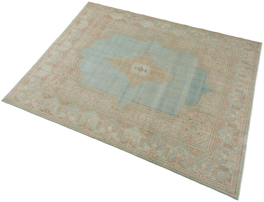 Alfombra vintage | 400 x 294 cm