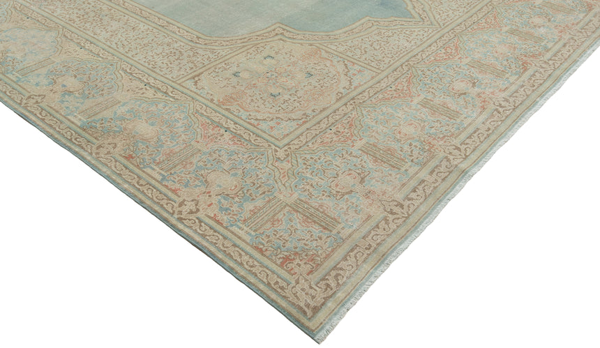 Alfombra vintage | 400 x 294 cm
