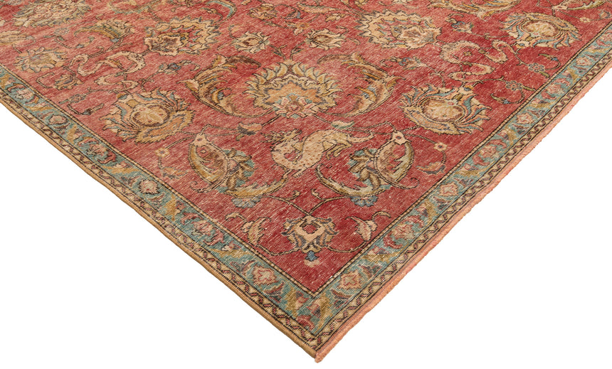 Alfombra vintage | 327 x 221 cm