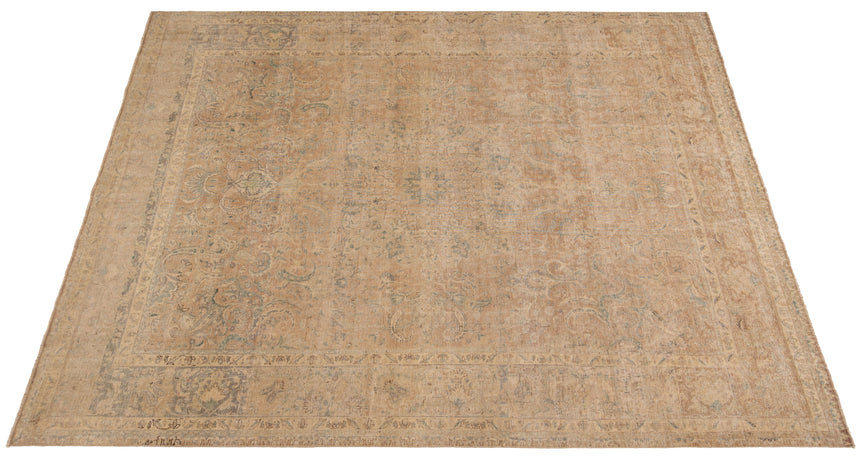 Alfombra vintage | 369 x 285 cm