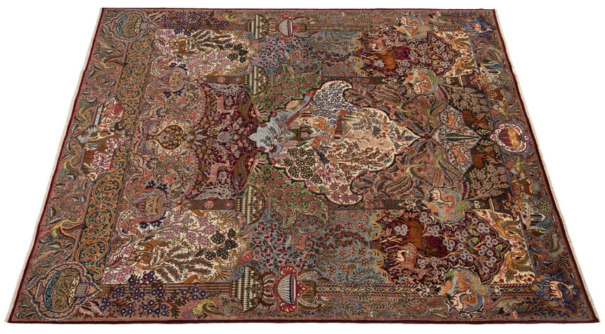 Alfombra persa Kashmar | 392 x 298 cm