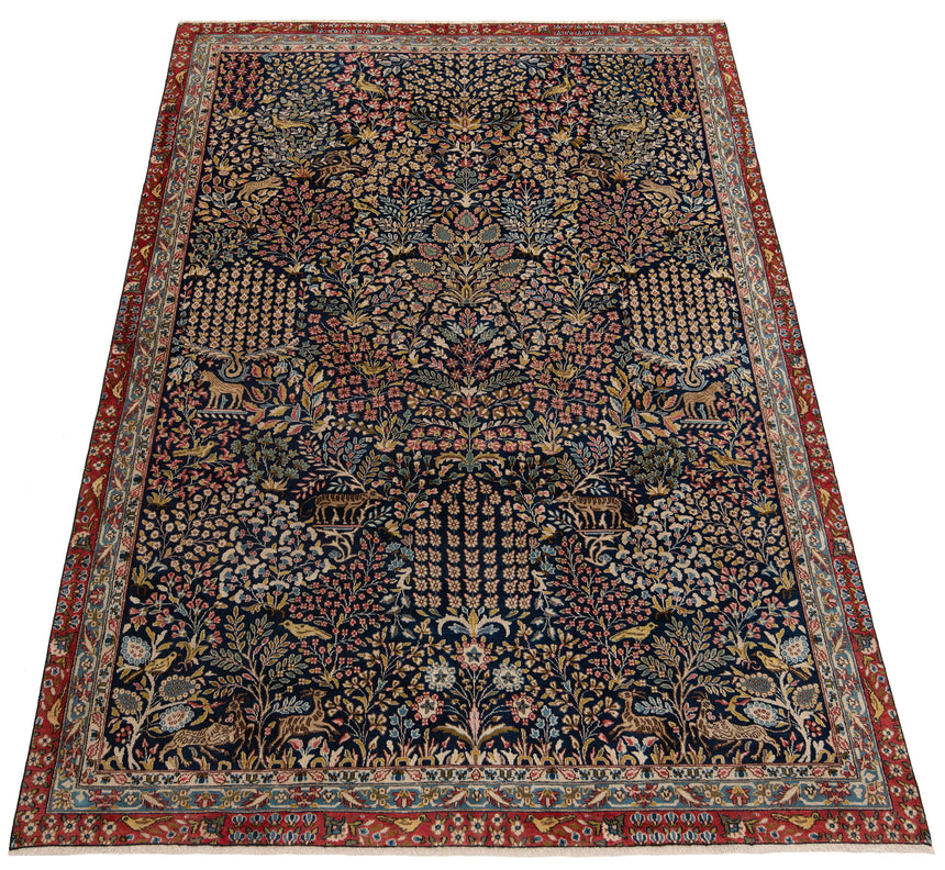 Alfombra persa Kashmar | 324 x 213 cm