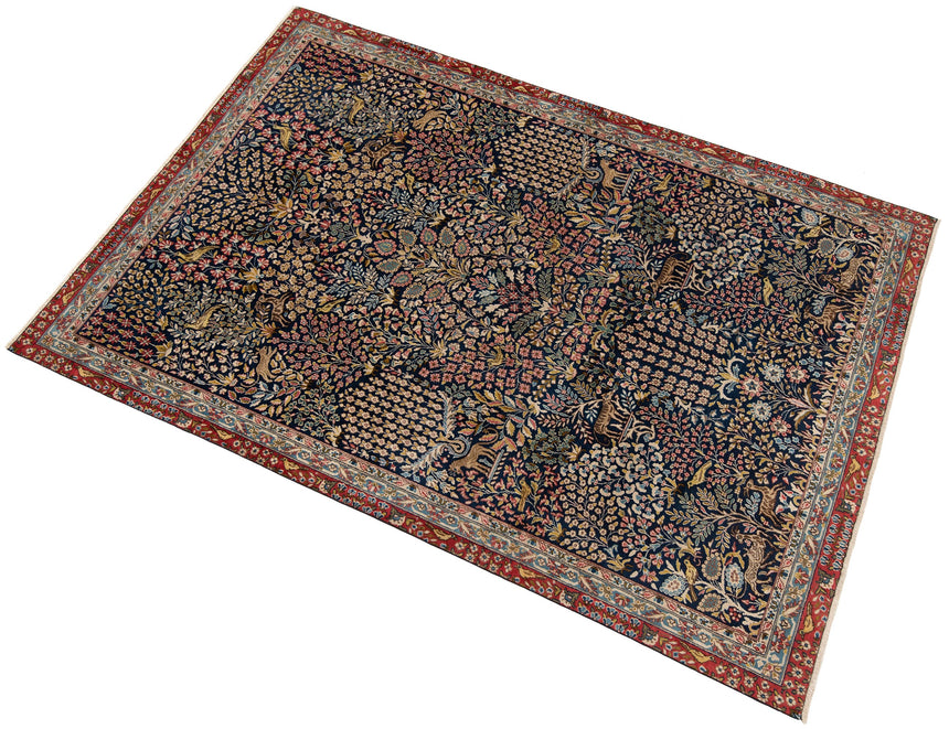 Alfombra persa Kashmar | 324 x 213 cm