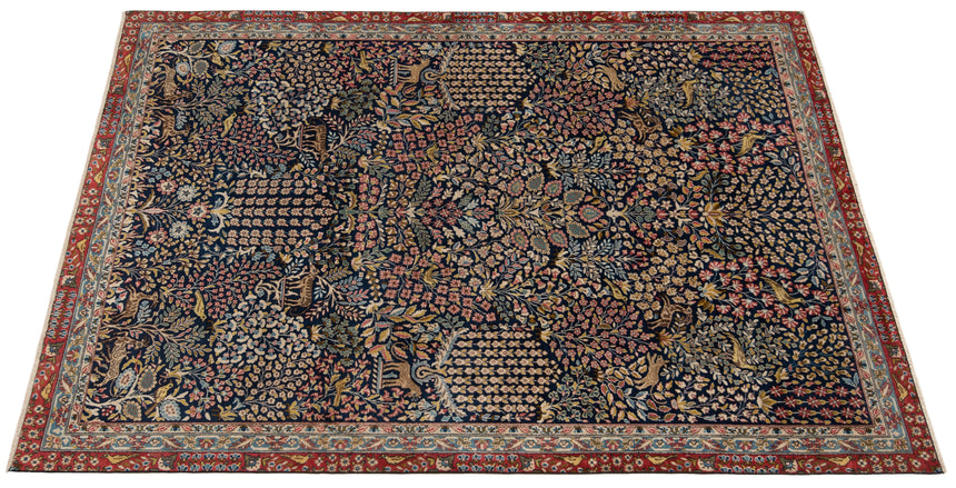 Alfombra persa Kashmar | 324 x 213 cm