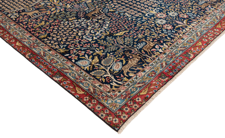 Alfombra persa Kashmar | 324 x 213 cm