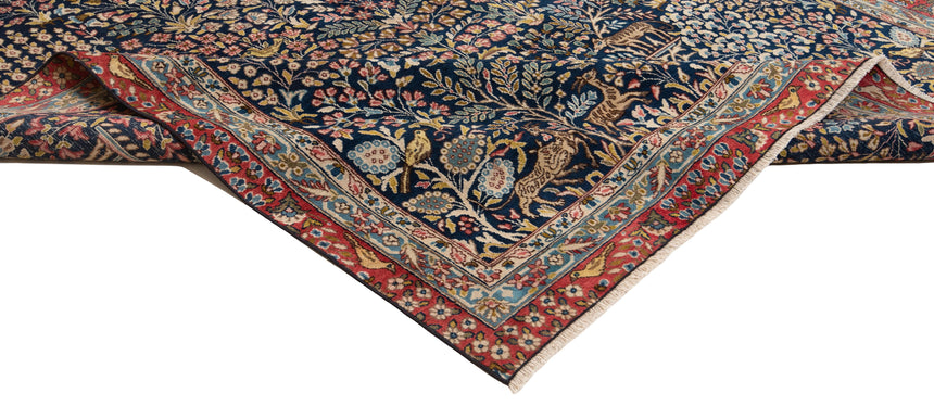 Alfombra persa Kashmar | 324 x 213 cm