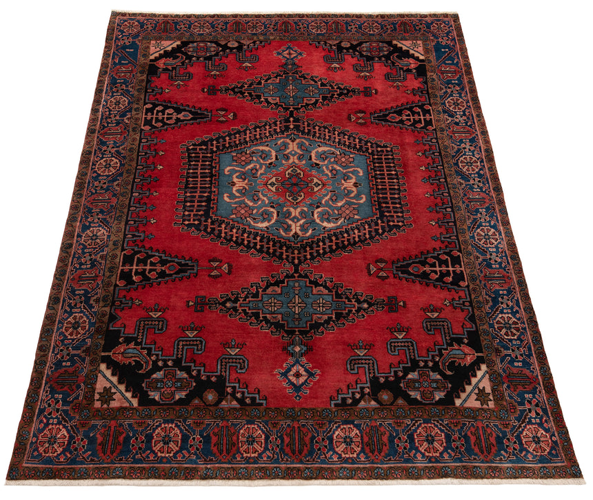 Alfombra persa Wiess | 302 x 221 cm