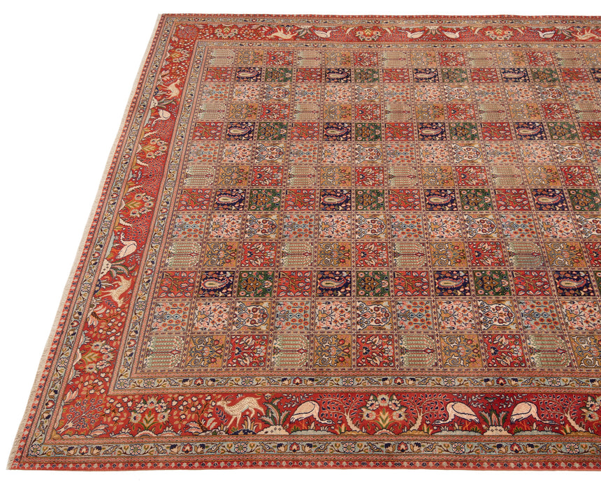 Alfombra persa Moud | 390 x 300 cm