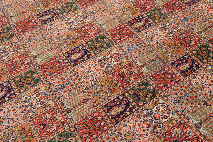 Alfombra persa Moud | 390 x 300 cm