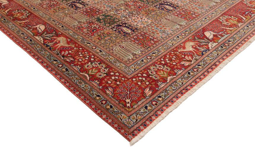 Alfombra persa Moud | 390 x 300 cm
