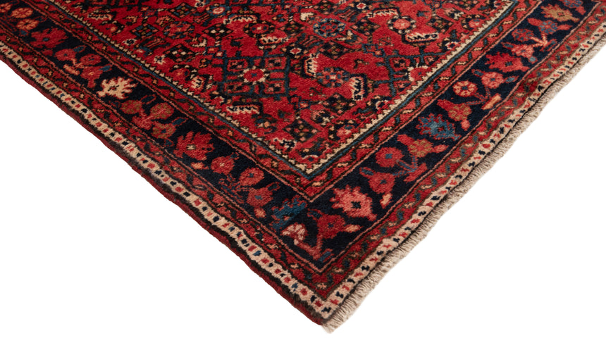 Alfombra persa Hamedan | 320 x 80 cm