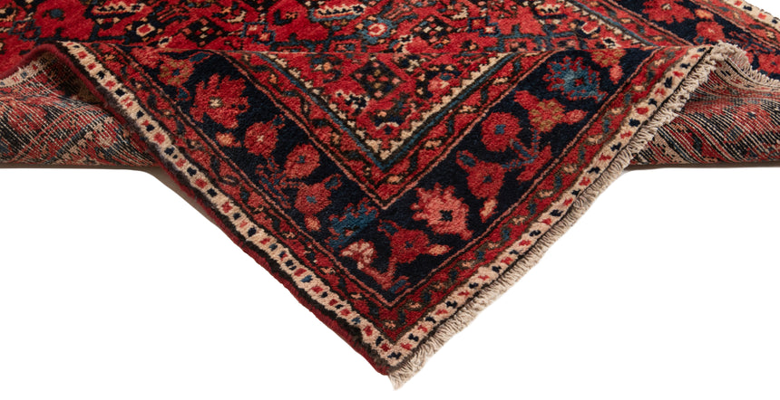 Alfombra persa Hamedan | 320 x 80 cm