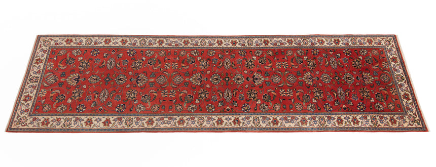 Alfombra persa Sarough | 405 x 112 cm