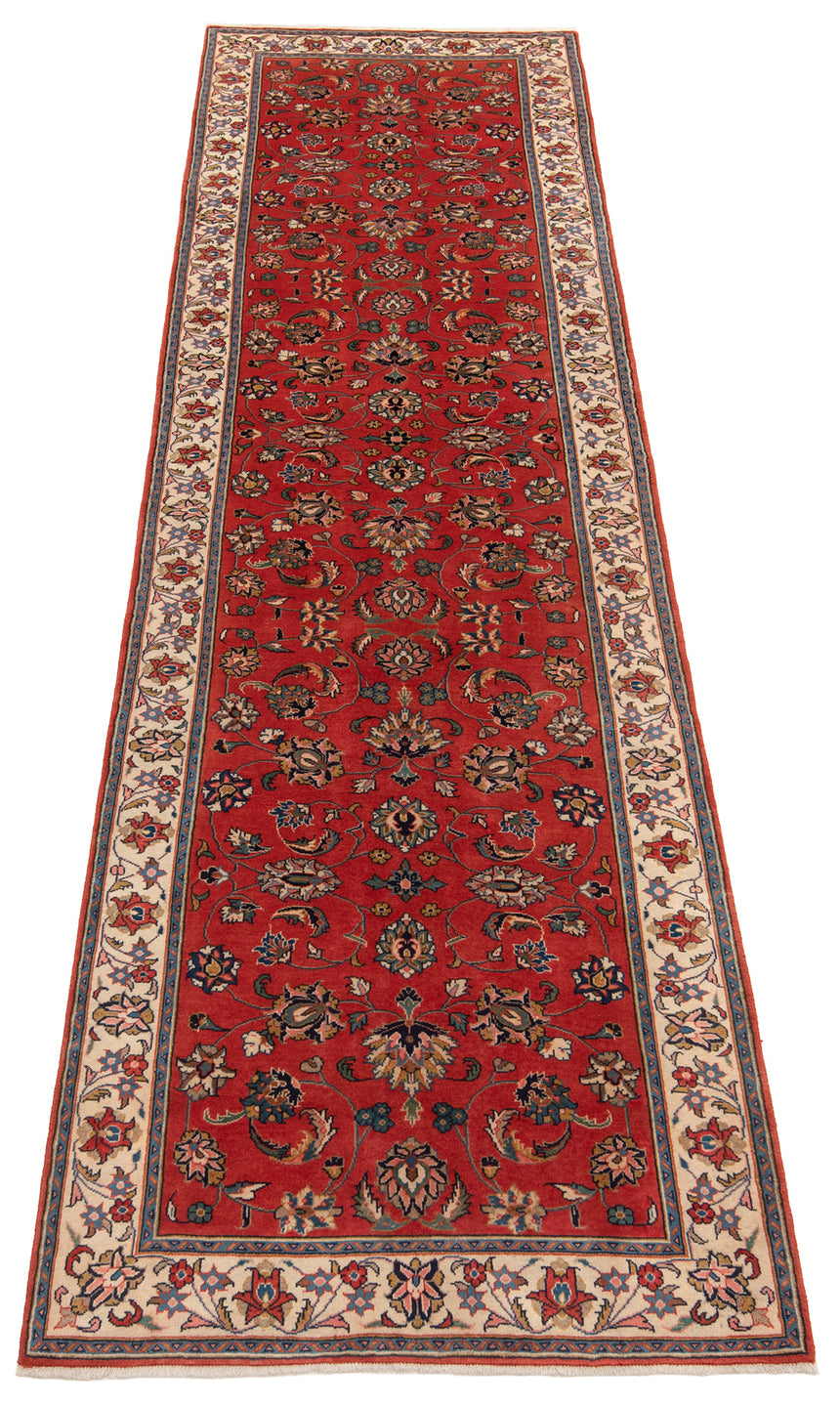 Alfombra persa Sarough | 405 x 112 cm
