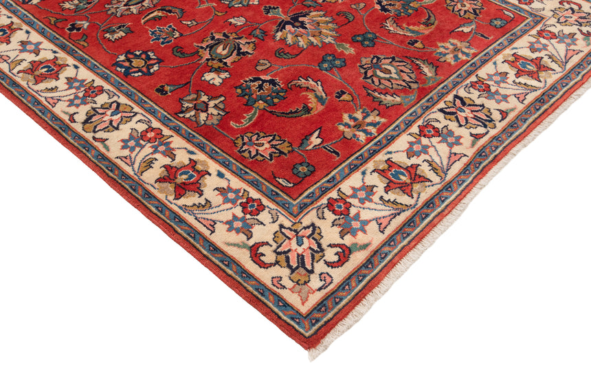 Alfombra persa Sarough | 405 x 112 cm