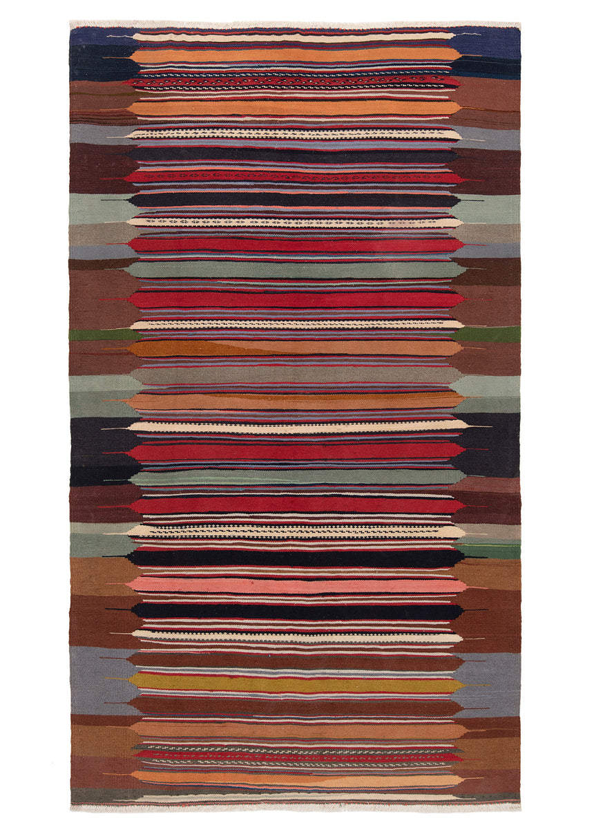 Alfombra Kilim | 224 x 130 cm