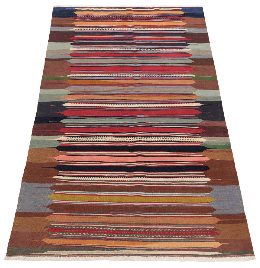 Alfombra Kilim | 224 x 130 cm