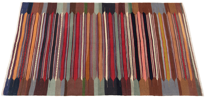 Alfombra Kilim | 224 x 130 cm