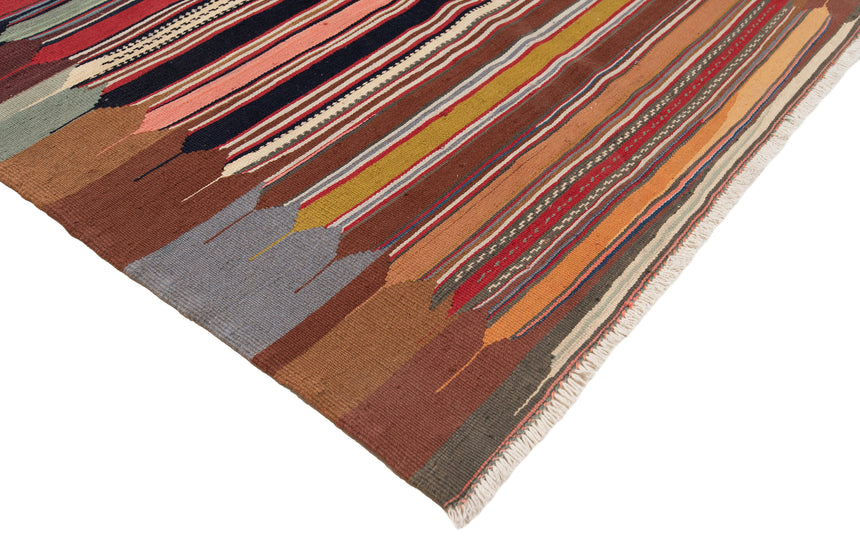Alfombra Kilim | 224 x 130 cm