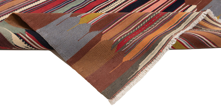 Alfombra Kilim | 224 x 130 cm
