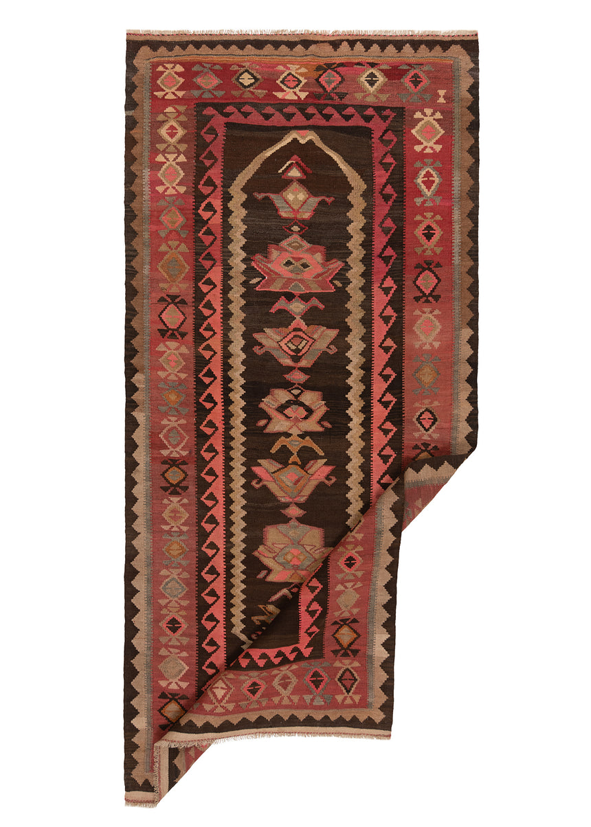 Kilim persa | 311 x 145 cm