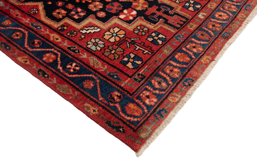 Alfombra persa Hamedan | 154 x 109 cm