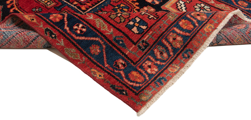 Alfombra persa Hamedan | 154 x 109 cm