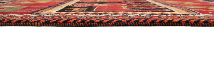 Alfombra persa Shiraz | 184 x 112 cm