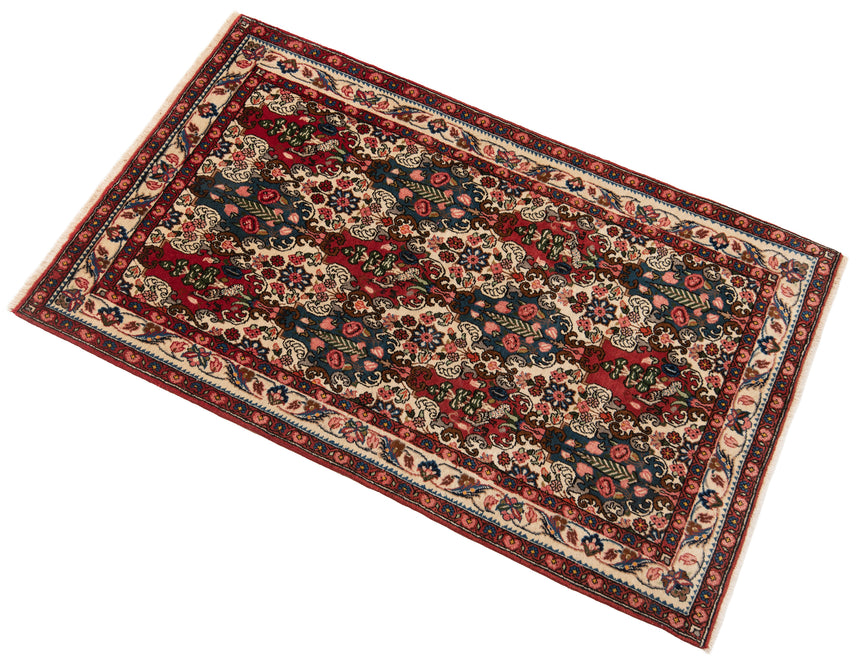 Alfombra persa Bakhtiar | 167 x 102 cm