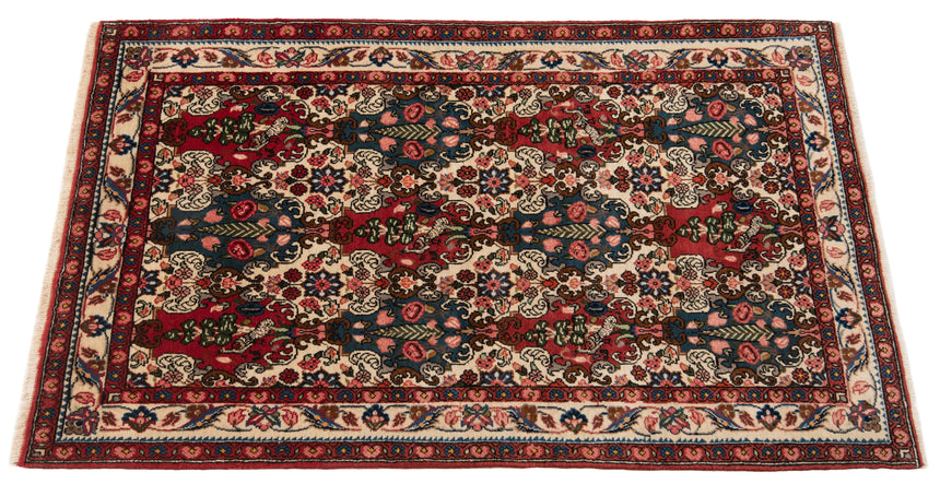 Alfombra persa Bakhtiar | 167 x 102 cm