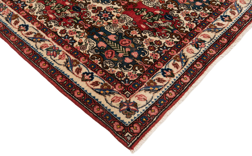 Alfombra persa Bakhtiar | 167 x 102 cm
