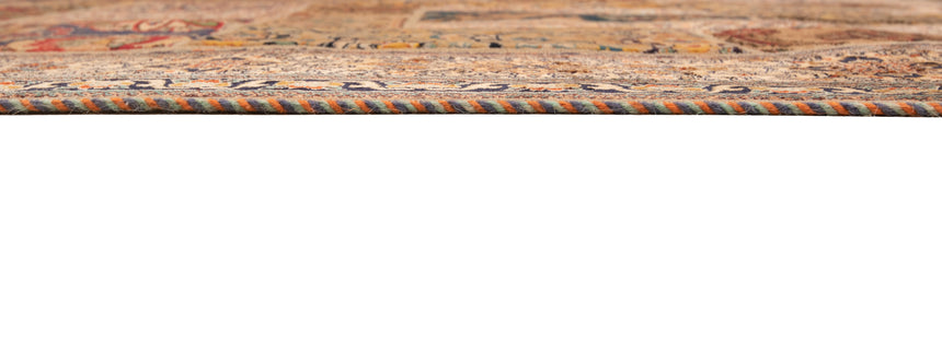 Alfombra de patchwork | 288 x 215 cm