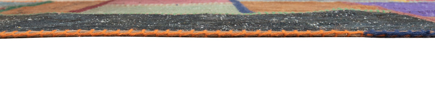 Alfombra de patchwork | 603 x 80 cm