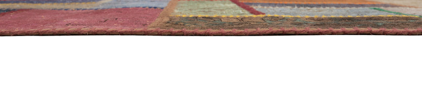 Alfombra de patchwork | 500 x 80 cm