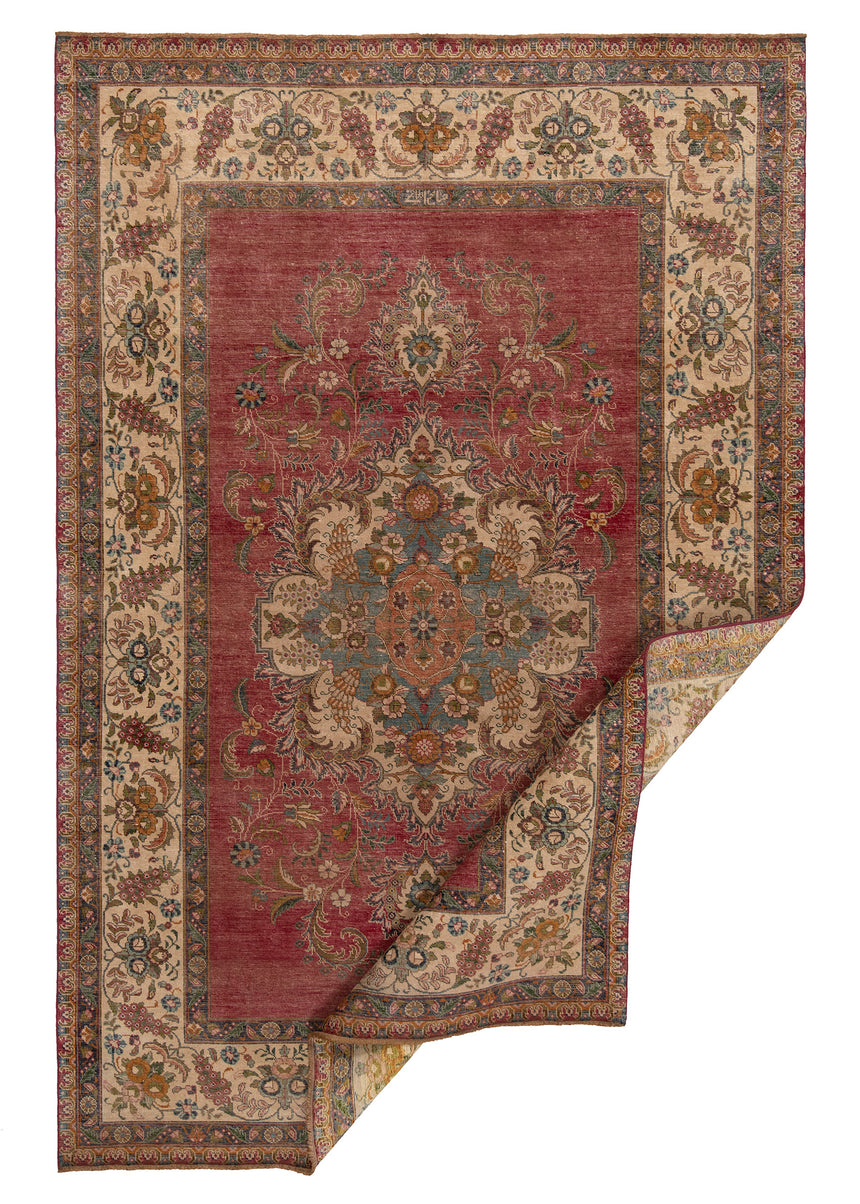 Alfombra vintage | 300 x 200 cm