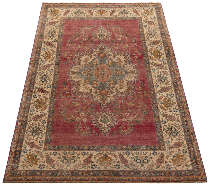 Alfombra vintage | 300 x 200 cm