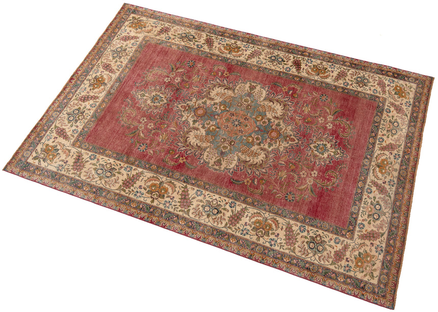 Alfombra vintage | 300 x 200 cm