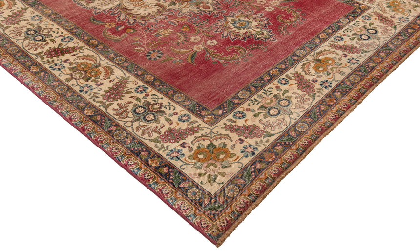Alfombra vintage | 300 x 200 cm