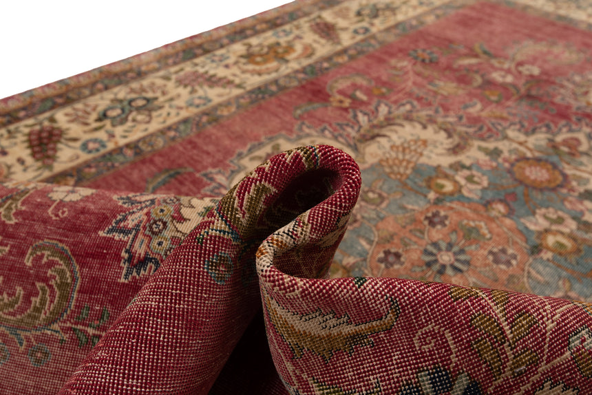 Alfombra vintage | 300 x 200 cm