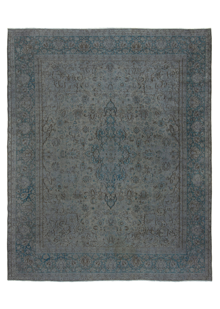Alfombra vintage | 377 x 306 cm