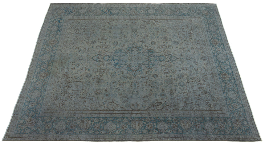 Alfombra vintage | 377 x 306 cm