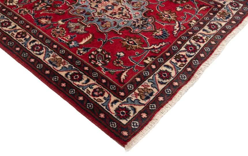 Alfombra persa Mashhad | 377 x 96 cm